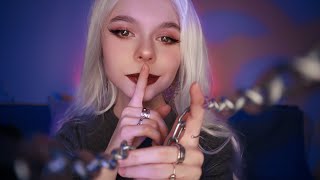 ⚡ ASMR I KIDNAPPED YOU ⛓ (role play)
