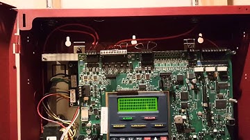 System Test 1 with SLB Productions (Fire-Lite MS-5UD)