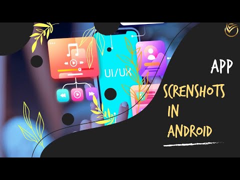 How To Create Screenshots In Android Studio | #leearnvibes #androiddevelopment #androidstudio