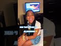 BLOCKED BYE Shorts Funnyshorts 