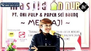 [Kajian Tematik] Qana'ah Dalam Hidup