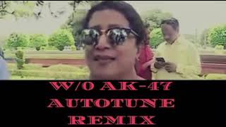Alphonse Kannanthanams Wife Remix