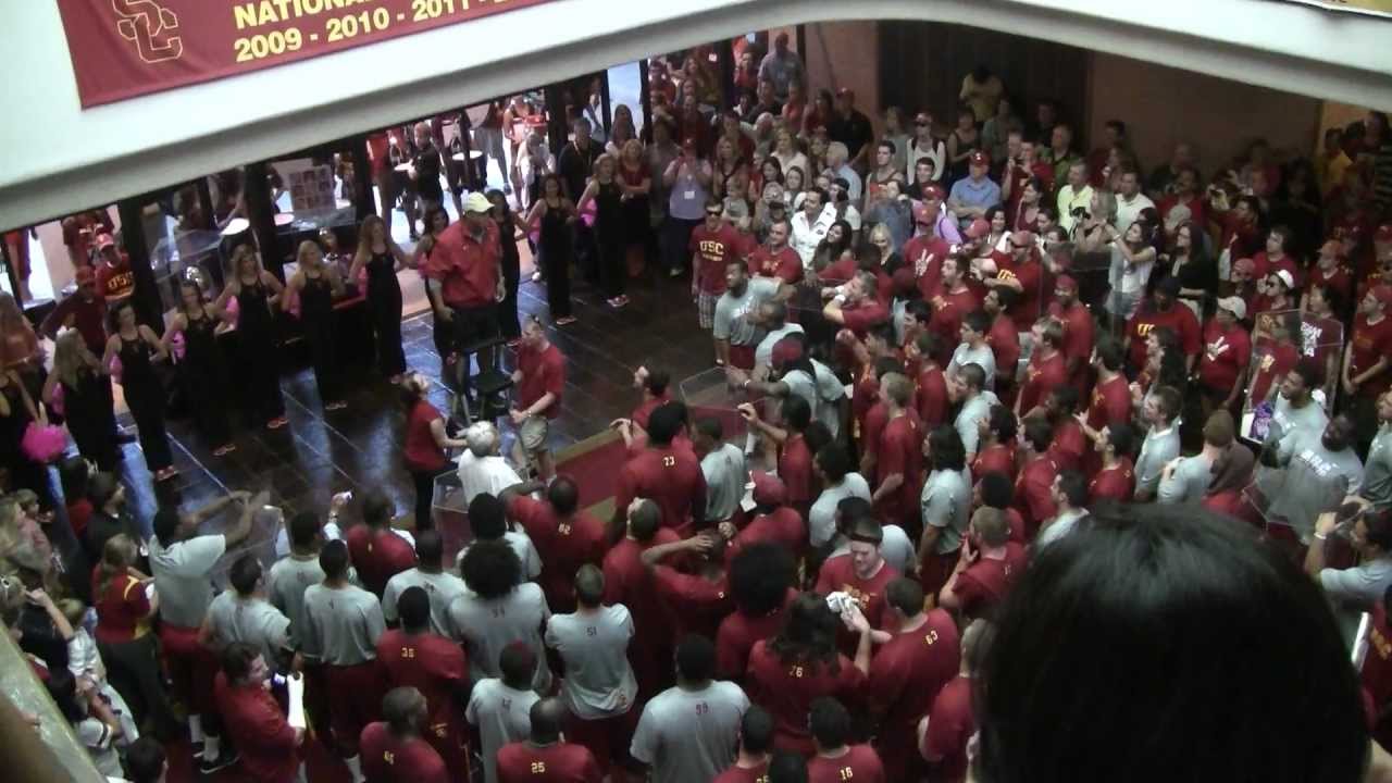 USC Trojan Marching Band