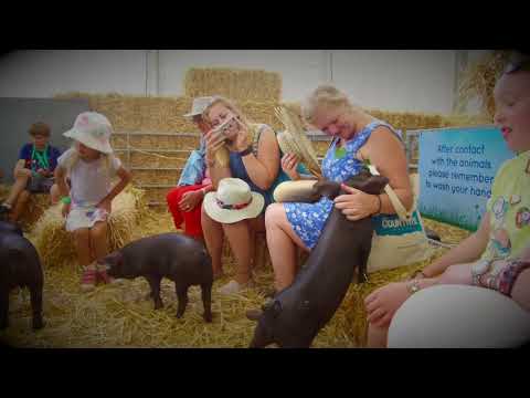 BBC Countryfile Live 2018 Open Now