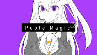 Purple Magic