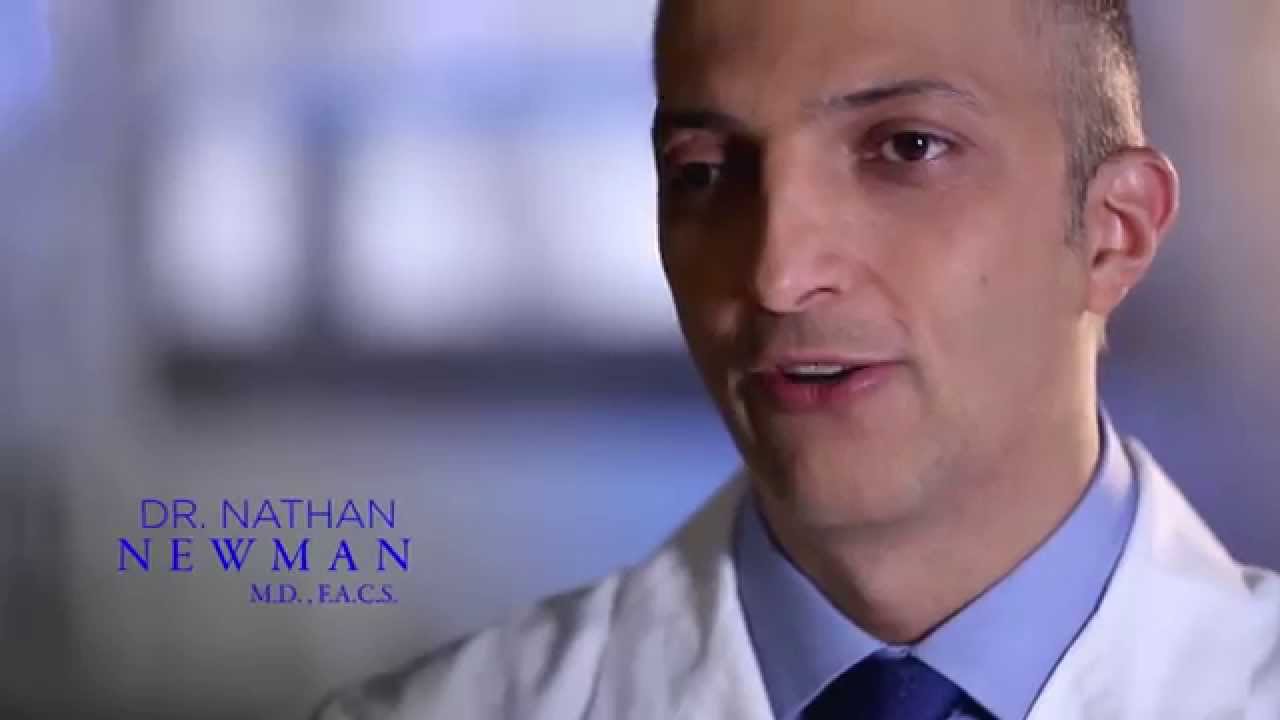 Dr. Newman explains about stem cell research Exclusive & patented for