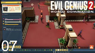 Evil Genius 2: 07 - Master of Stealth