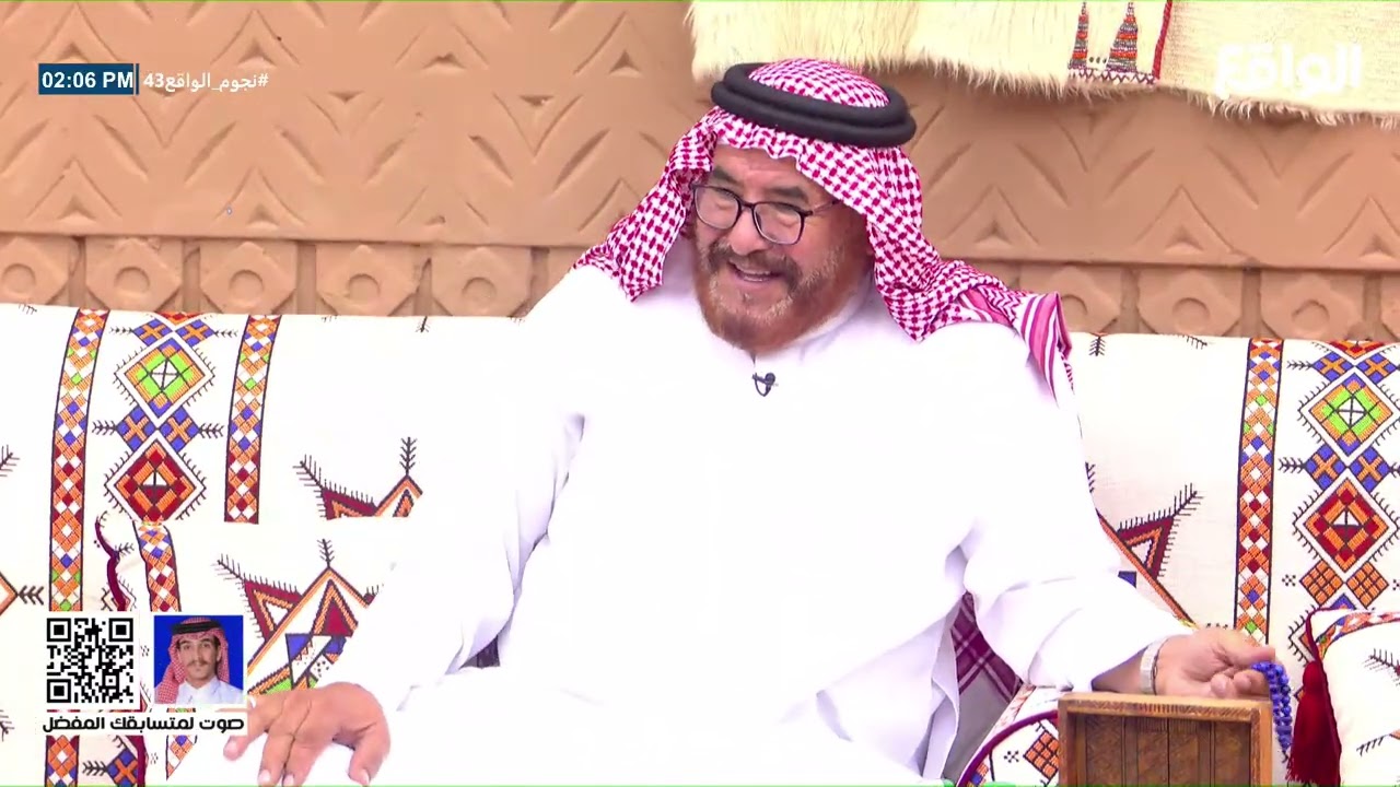 في وسط المرض والجوع العم سعيد الغامدي يروي قصة حصلت له 