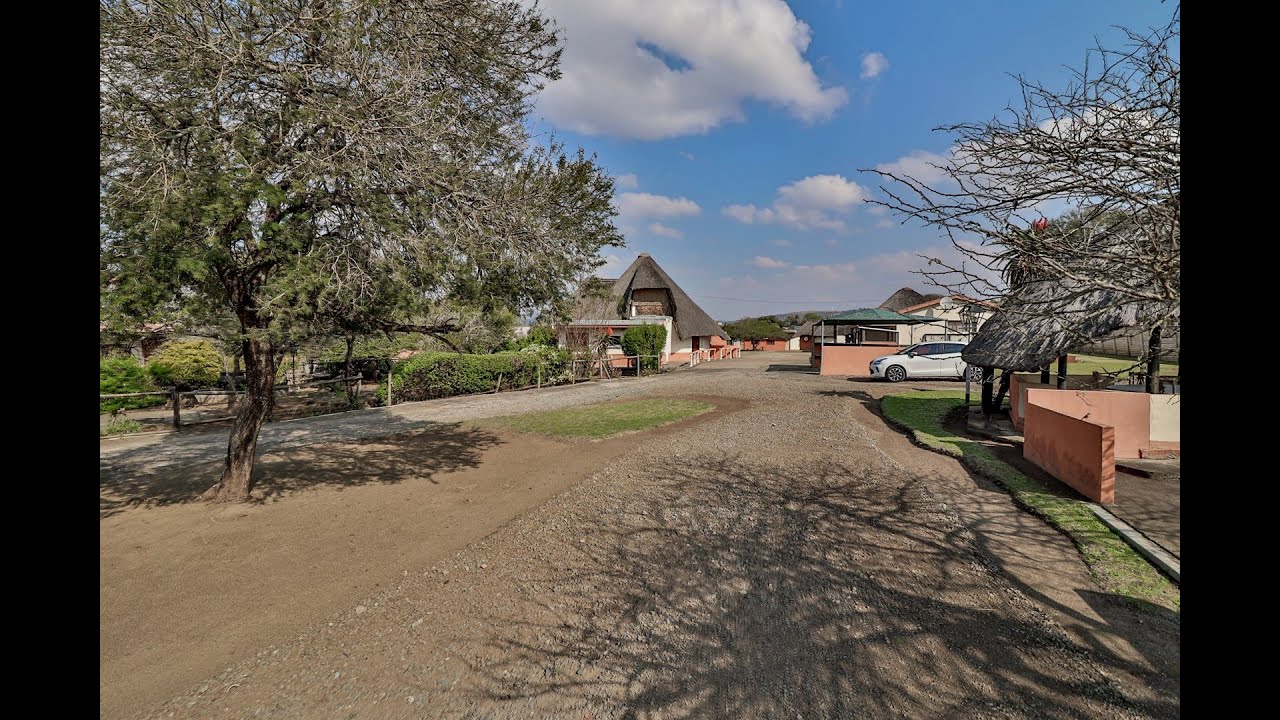 Bed & Breakfast and Conference Centre For Sale Ashburton KZN YouTube