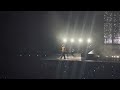 Lauv performing “Paris in the Rain” live at the Hearst Greek Theatre in Berkeley CA on Sept 15,2022