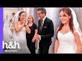 Conoció a su novio gracias a los hermanos Jonas | Vestido de Novia | Discovery H&H