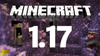 マインクラフト1.17 アップデート情報まとめ#1
