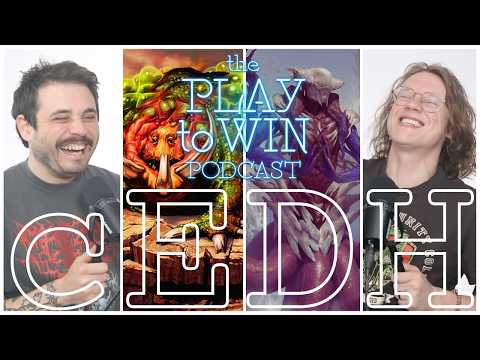 TOP 8 WEIRD cEDH DECKS WE WANT TO TALK ABOUT
