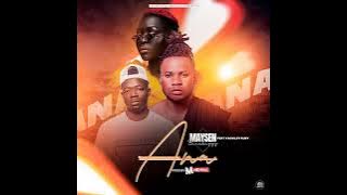Yassiley Ruby feat. Maysen Bunekizzy Ana (Áudio) Oficial