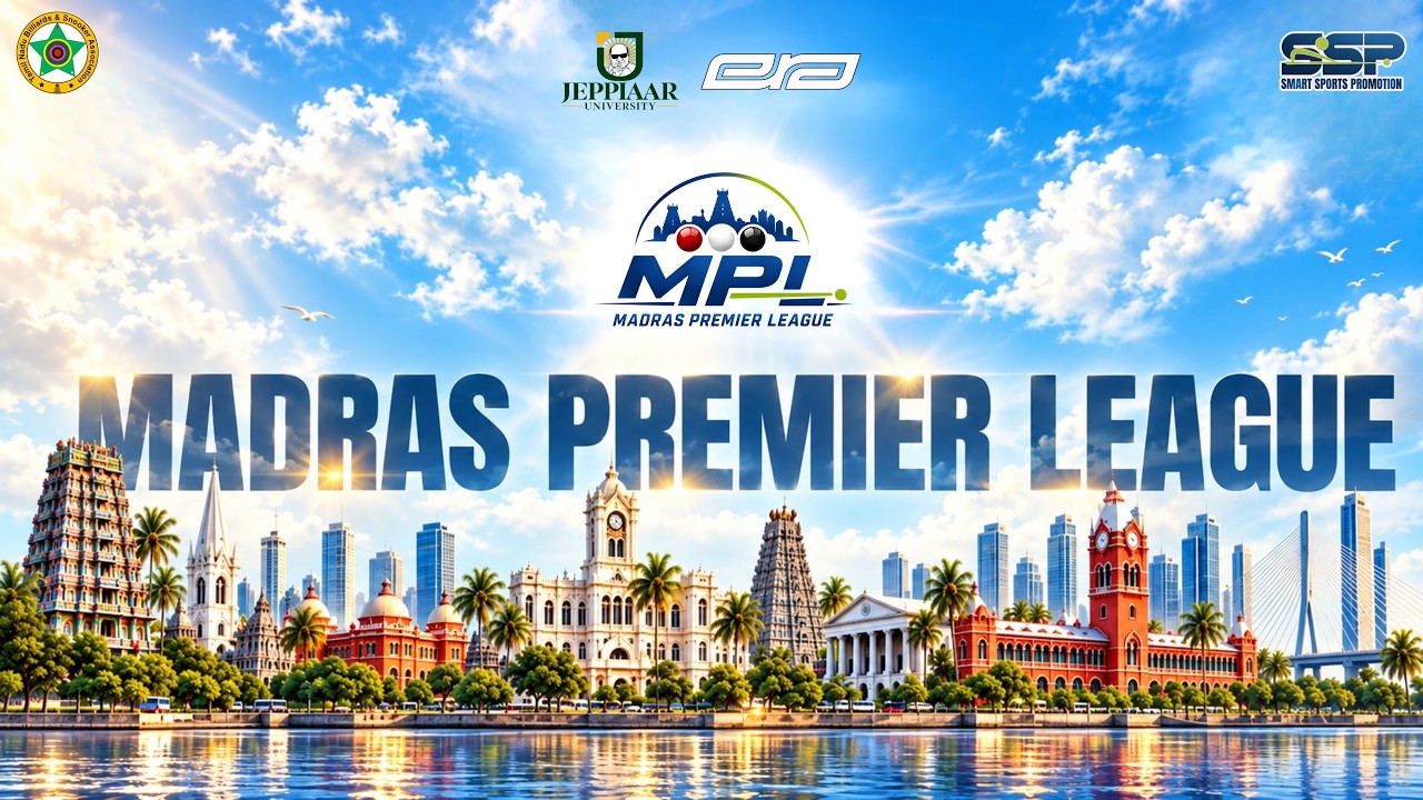 Madras Premier League Auction - 2026