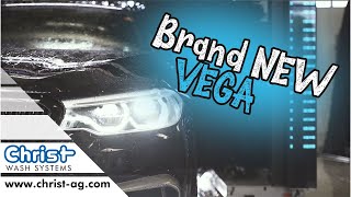 VEGA - the next CAR WASH generation | #ChristWashSystems