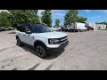 2026 Ford Bronco Sport Outer Banks Murfreesboro, Nashville, Cookeville, Clarksville, Chatanooga