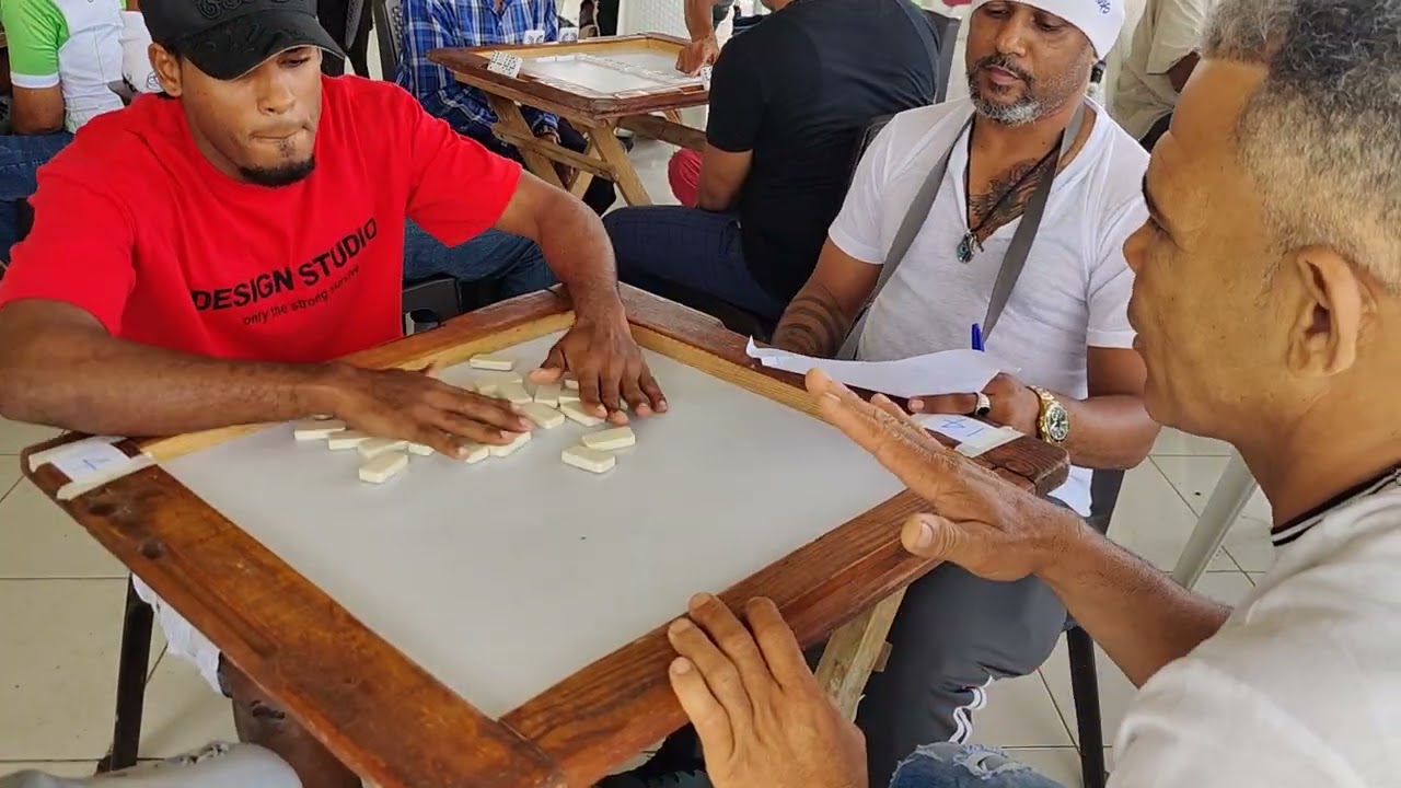 Princenivar torneos parte 4 dominó 