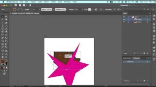 Digital Foundations: ILLUSTRATOR - About Layers