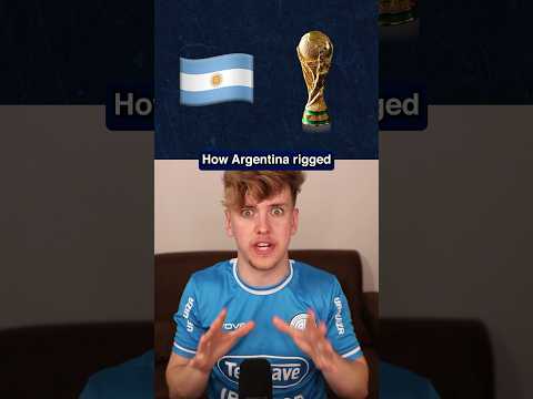 Video: Het Argentinië 'n wêreldbeker gewen?