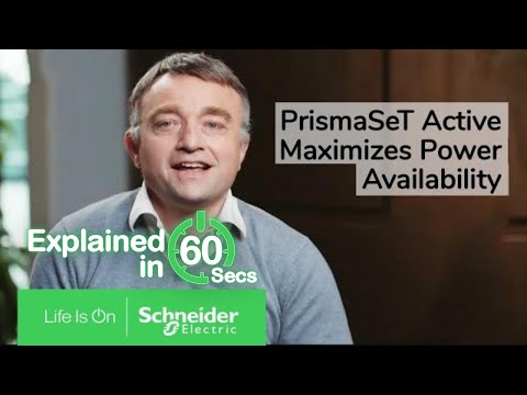 PrismaSeT Active Low-Voltage
