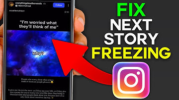 How to Fix Instagram Stories Freezing When Swiping in 2025