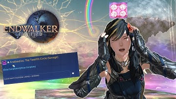 I Cleared The Savage Tier in Party Finder...