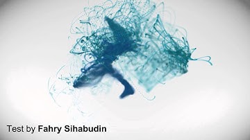 Trapcode Particular Test