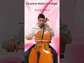Suzuki Cello Book 1 – Song 9: Perpetual Motion
