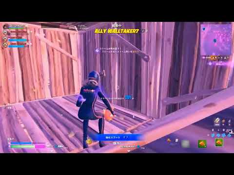 [Kill Collection] IRIS OUT/pad's #1 kill collection in Asia! [Fortnite]