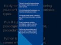 What Are Python’s Key Features? Quick & Clear! #ai #machinelearning #futuretech #deeplearning #aiart