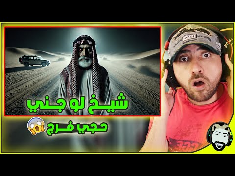 اشتغلت سايق شاحنة بصحراء العراق وطلعلي شيخ مرعب 3