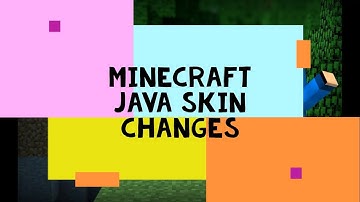 How to change Minecraft skin on Java Edition 1.15.1