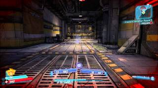Crazy Borderlands 2 Grenade