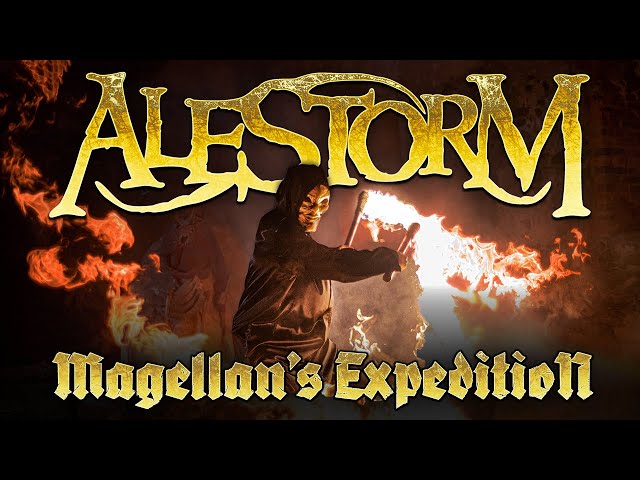 Alestorm - Magellan's Expedition