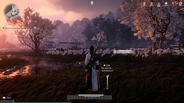 How to disable signpost in where winds meet.