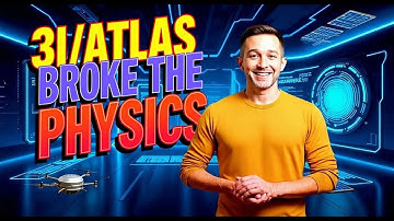 “3I/ATLAS Broke the Rules of Physics — and No One Can Explain It”