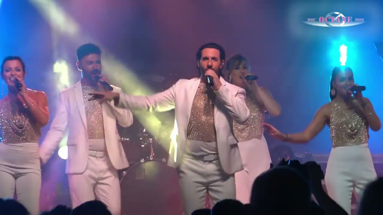 Orchestre OCTANE Tour 2024