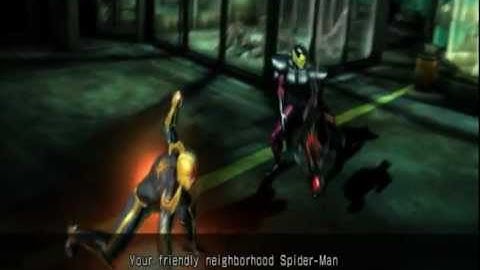 Ultimate Marvel vs. Capcom 3 - Nova/Spider-Man/Super-Skrull Playthrough