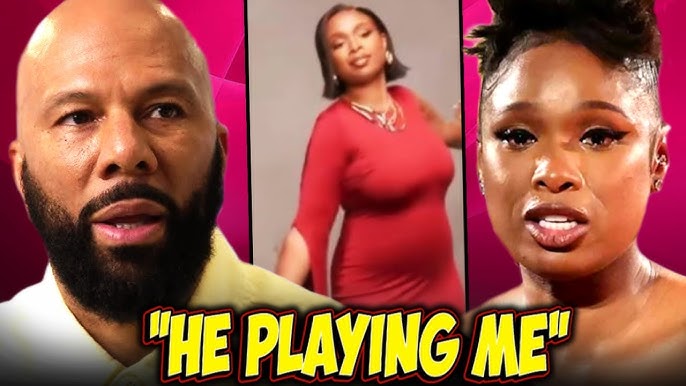 Jennifer Hudson BREAKS DOWN After Common Says He Doesn't Want a Baby with  Her! - YouTube
