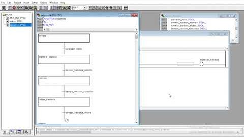 Programación SFC AC500