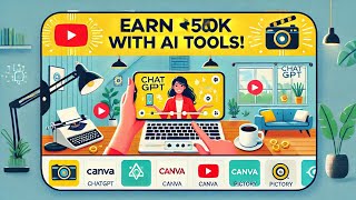 How To Make Money Online Using AI (2025)