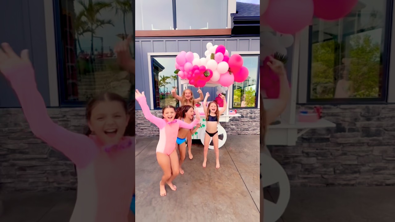 BIRTHDAY GIRL! 🎉 #shorts #viral #fyp #trending #video #viralvideo #viralshorts #funny #comedy #cute