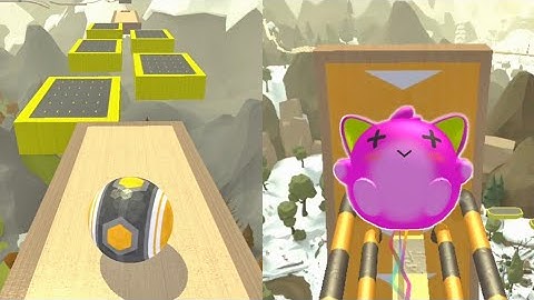 The Ultimate Action Balls Level 4941-4950 | Android Games