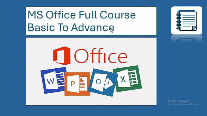 "Complete Notepad Tutorial in Hindi | Notepad Full Course | MS Office Basics for Beginners"