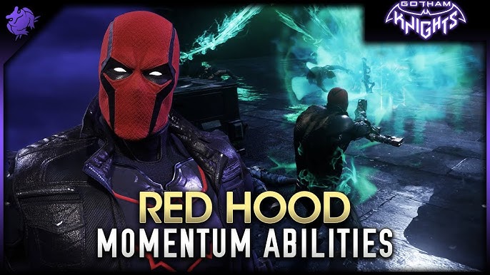 Gotham Knights guide: Best build for Red Hood