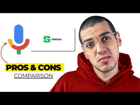 Google Voice Vs Sideline 2026 – Best Second Phone Number App?
