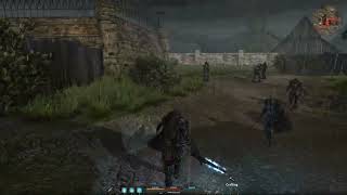 Arcania Gothic 4 Enhanced Edition 2024 - Warrior Class Gameplay (Hard Difficulty)