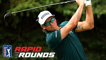 Every Shot from Rickie Fowler