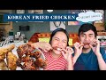 Making Crunchy Korean Fried Chicken | Laureen Uy